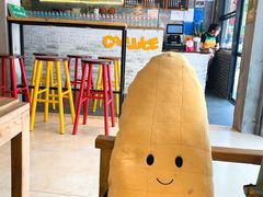 大堂-黄记玉米汁(叠翠路店)