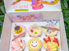 -壹点壹客·生日蛋糕(南山店)