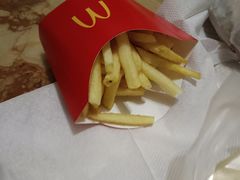 -麦当劳(岚皋路品尊国际店)