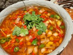 -拾光与烟火丨炭火串烧·自贡小活鲜(西村店)