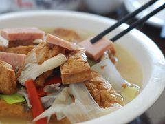 三鲜口袋豆腐-天回镇何氏豆腐(总店)