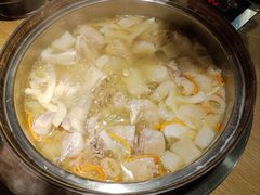 -浩源美食·椰子鸡