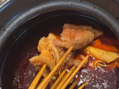 -可口香·非遗老号烧烤(南岗直营店)