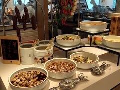 -济南香格里拉·咖啡泉自助餐厅