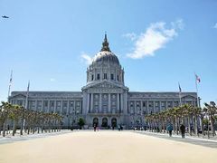 -旧金山市政厅