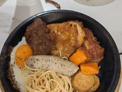 -卡朋西餐(铂顿城店)