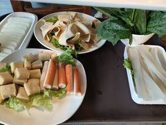 -京门老爆三·铜锅涮肉 爆肚(望京店)