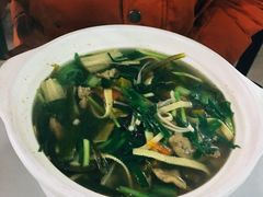 -中央民族大学-风味食堂