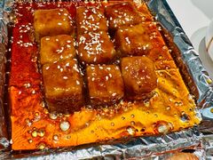 烧汁香芋（小份&nbsp;9块）-阿甘小馆(陇海路店)