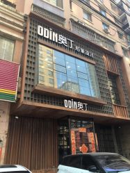 -ODIN 奥丁形象设计 
