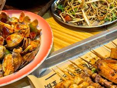 -老姑砂锅·烧烤天津菜(体北道店)