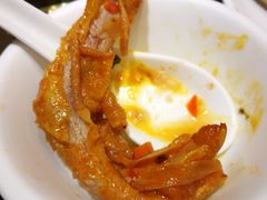 鸭脚煲-蚝美人·生蚝海鲜烧烤(茶花园店)