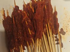 -阿串串老火锅(力盟店)