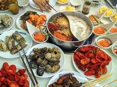 -深海聚汇·牛榴宴·自助料理(江宁万达店)