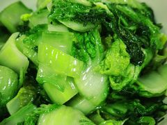 毛白菜-笨罗卜浏阳菜馆(龙华鹏润达店)