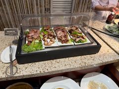-怡豪大饭店·49楼旋转自助餐厅