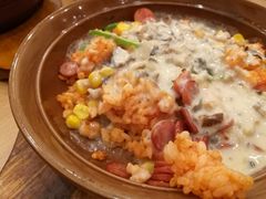 -萨莉亚意式餐厅(中北永旺店)