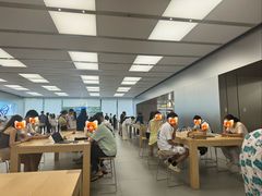 -Apple零售店(深圳益田假日广场店)