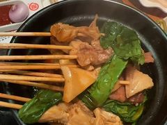 -可口香·非遗老号烧烤(南岗直营店)