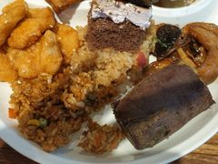 -食蔬不二素食自助餐厅(沈阳铁西店)