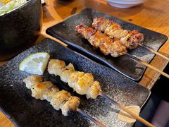 烤鸡脆骨-鸟内会(河北路店)