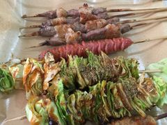 -兄弟联果木炭烤翅·50年家传鸡翅秘方