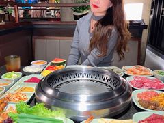 -韩盛·盛江山自助料理(中街大悦城黑金店)