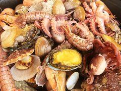 -大锅强·蒸海鲜青岛菜(吾悦广场店)