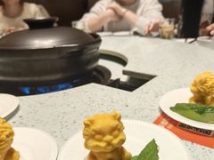 -烹然四季椰子鸡火锅(团结湖总店)
