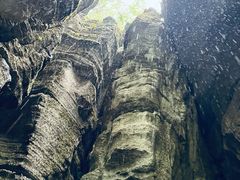 -梭布垭石林景区