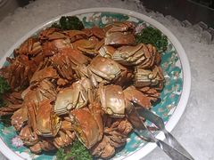 -上海丽笙精选海仑宾馆·莫赛克餐厅