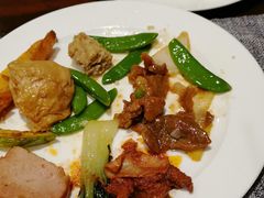 -北京希尔顿逸林酒店-逸轩西餐厅-自助餐厅