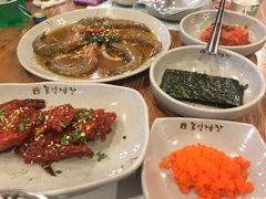 -弘益酱蟹