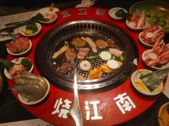 -烧江南烤肉(长春摩天活力城店)