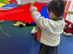 -蜩动儿童运动成长馆(恒生万鹂广场店)