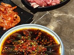 -江城二当家烤牛肉(莲塘新村店)