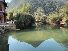 -靖西鹅泉风景区