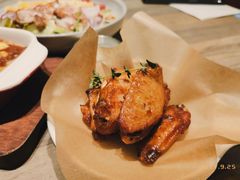 奥尔良鸡翅-卡朋西餐(扬名广场店)