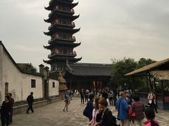 -乌镇那一年小院主题餐厅(甘泉西路店)