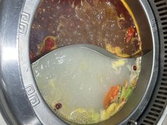 -蜀留香火锅(社会山店)