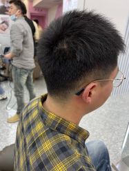 -MINX名珂斯·烫染形象设计