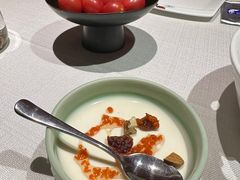 坚果桂花酸奶（位）-旺顺阁·北京菜·烤鸭(魏公村店)