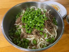 素椒杂酱面-左撇子私房面