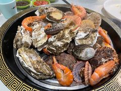 -巧克力渔家.小船海鲜胶东菜(万平口店)