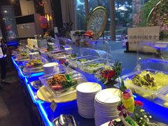 自助取餐区-三亚胜意海景酒店·海鲜自助餐厅(三亚湾路店)