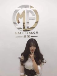 -美梵日系沙龙