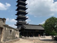 -嘉兴月河历史街区