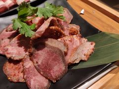 调味牛舌-新石器烤肉(周浦万达店)