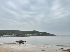 -嵊泗基湖沙滩