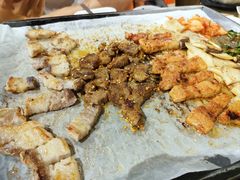 -韩国大金刚烤肉·料理(印象城店)